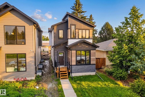 5604 105 Avenue Nw, Edmonton, AB - Outdoor
