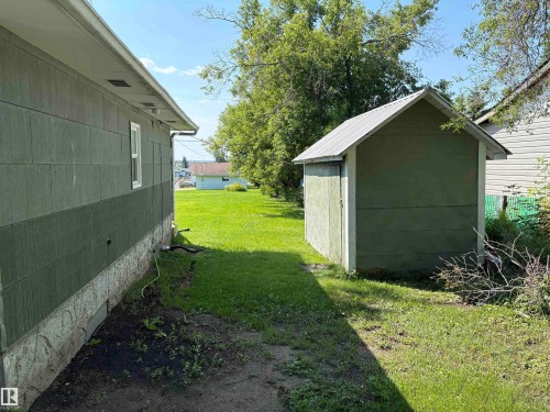 4901 53 Avenue, Elk Point, AB - Outdoor With Exterior