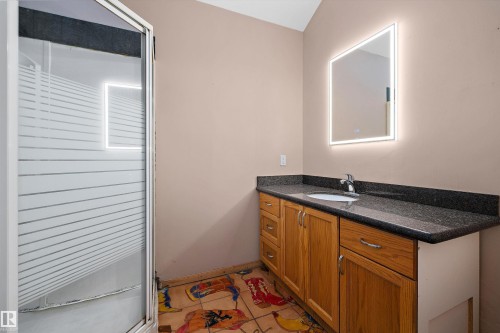 11253 89 Street Nw, Edmonton, AB - Indoor Photo Showing Bathroom