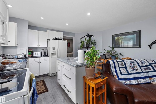 11253 89 Street Nw, Edmonton, AB - Indoor Photo Showing Kitchen