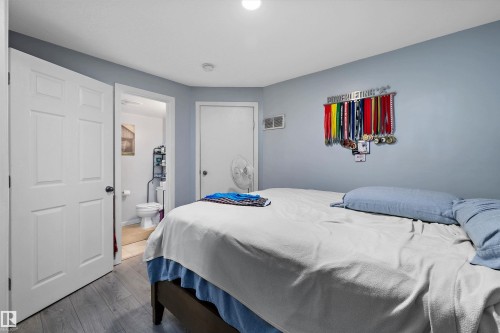 11253 89 Street Nw, Edmonton, AB - Indoor Photo Showing Bedroom