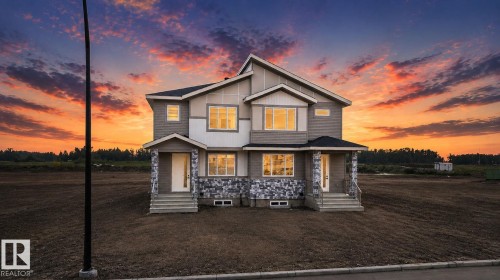 452 Robinson Blvd, Leduc, AB - Outdoor