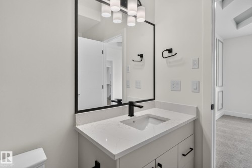 452 Robinson Blvd, Leduc, AB - Indoor Photo Showing Bathroom
