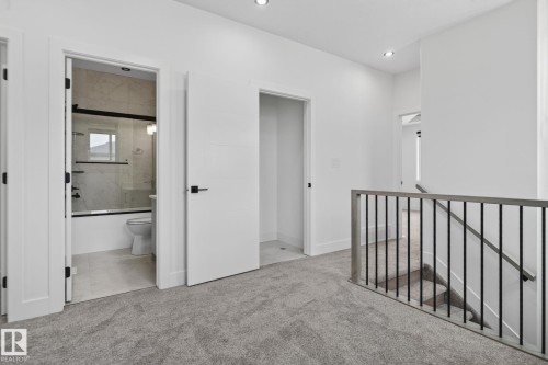 452 Robinson Blvd, Leduc, AB - Indoor Photo Showing Other Room