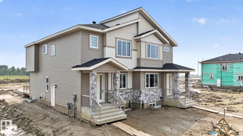 452 Robinson Blvd, Leduc, AB - Outdoor