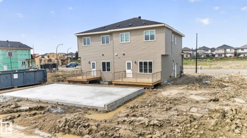 452 Robinson Blvd, Leduc, AB - Outdoor With Exterior