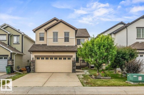 1416 56 Street Sw, Edmonton, AB - Outdoor With Facade