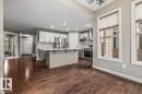 1416 56 Street Sw, Edmonton, AB  - Indoor Photo Showing Kitchen With Upgraded Kitchen 
