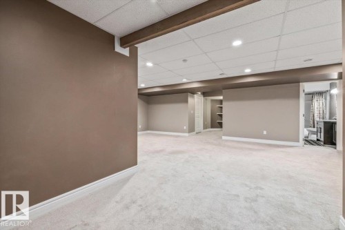 1416 56 Street Sw, Edmonton, AB - Indoor Photo Showing Other Room