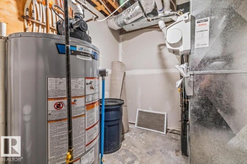1416 56 Street Sw, Edmonton, AB - Indoor Photo Showing Basement