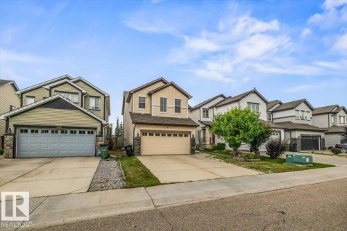1416 56 Street Sw, Edmonton, AB - Outdoor With Facade