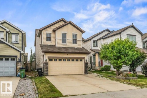 1416 56 Street Sw, Edmonton, AB - Outdoor With Facade