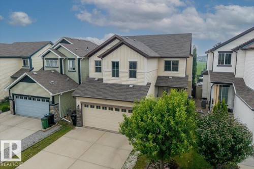 1416 56 Street Sw, Edmonton, AB - Outdoor With Facade