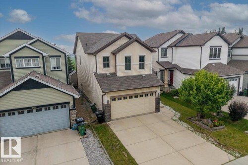 1416 56 Street Sw, Edmonton, AB - Outdoor With Facade