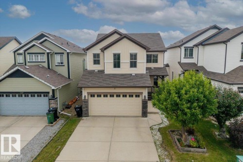 1416 56 Street Sw, Edmonton, AB - Outdoor With Facade