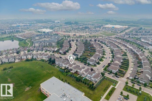 1416 56 Street Sw, Edmonton, AB - Outdoor With View