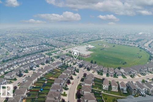 1416 56 Street Sw, Edmonton, AB - Outdoor With View