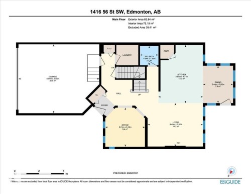 1416 56 Street Sw, Edmonton, AB - Other
