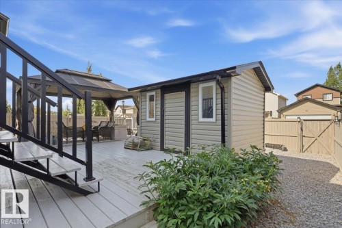 28 Sutherland Street, Leduc, AB - Outdoor With Exterior