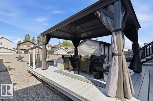 28 Sutherland Street, Leduc, AB - Outdoor With Exterior