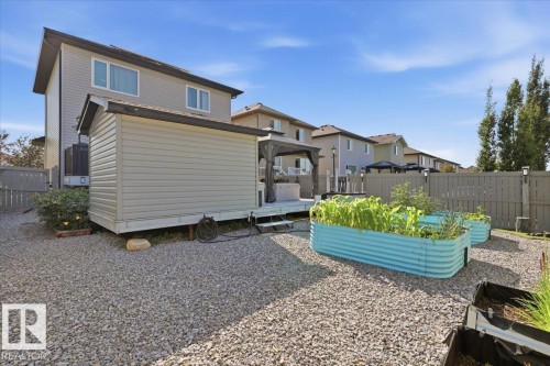 28 Sutherland Street, Leduc, AB - Outdoor