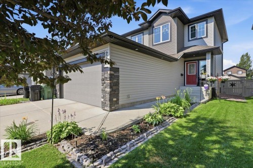 28 Sutherland Street, Leduc, AB - Outdoor