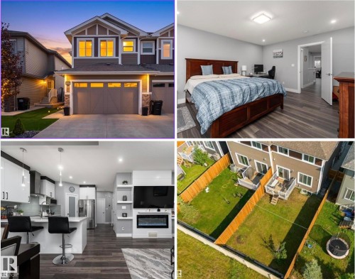 1613 Enright Way Nw, Edmonton, AB - Indoor