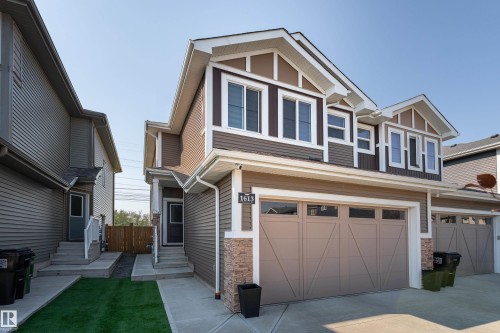 1613 Enright Way Nw, Edmonton, AB - Outdoor