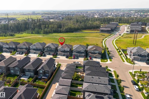 1613 Enright Way Nw, Edmonton, AB - Outdoor With View
