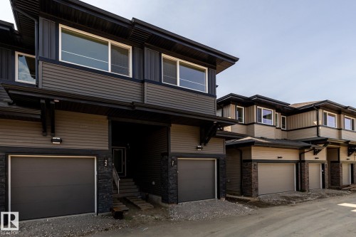 #21 7020 Keswick Cm Sw, Edmonton, AB - Outdoor With Exterior