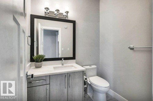 4403 Triomphe Gate, Beaumont, AB - Indoor Photo Showing Bathroom