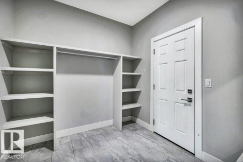 4403 Triomphe Gate, Beaumont, AB - Indoor With Storage