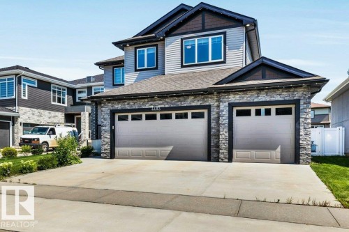 4403 Triomphe Gate, Beaumont, AB - Outdoor