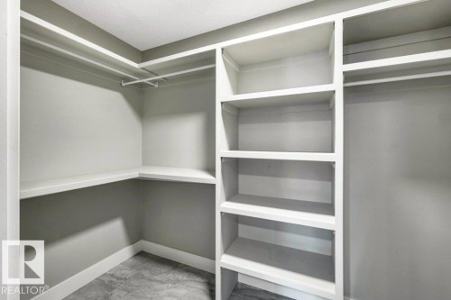 4403 Triomphe Gate, Beaumont, AB - Indoor With Storage