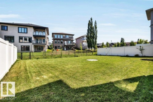 4403 Triomphe Gate, Beaumont, AB - Outdoor With Balcony