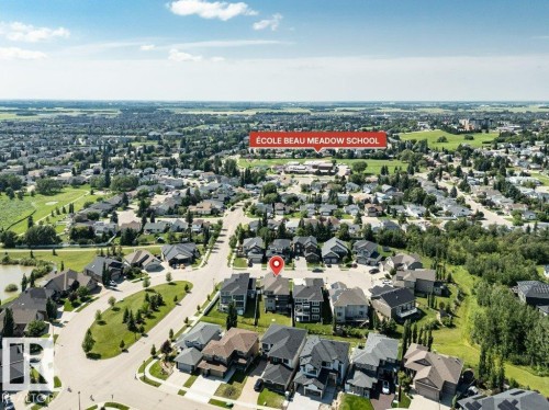 4403 Triomphe Gate, Beaumont, AB - Outdoor With View