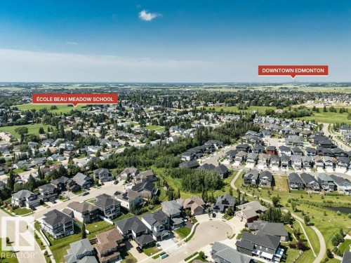 4403 Triomphe Gate, Beaumont, AB - Outdoor With View
