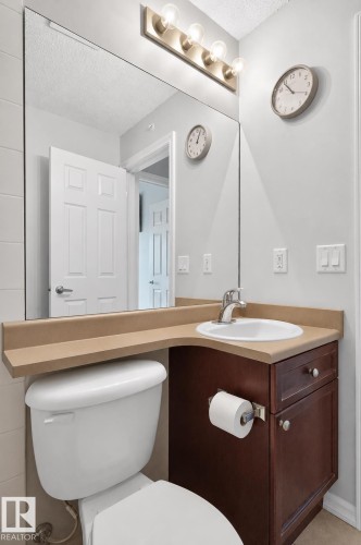 #411 4407 23 St Nw, Edmonton, AB - Indoor Photo Showing Bathroom