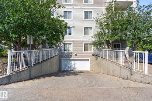 #411 4407 23 St Nw, Edmonton, AB - Outdoor With Balcony With Exterior