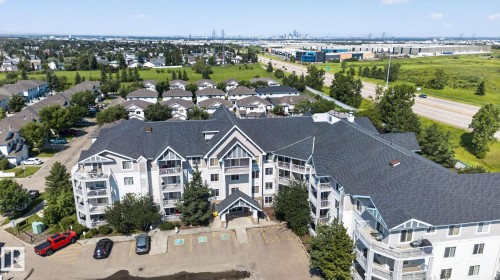 #411 4407 23 St Nw, Edmonton, AB - Outdoor