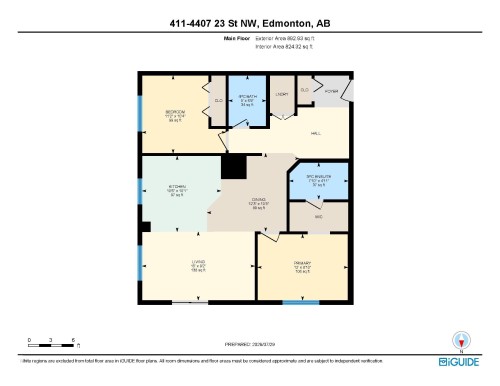#411 4407 23 St Nw, Edmonton, AB - Other