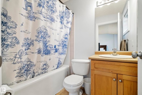 #6 12050 17 Av Sw, Edmonton, AB - Indoor Photo Showing Bathroom
