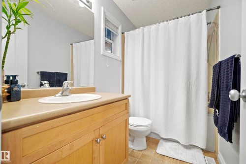 #6 12050 17 Av Sw, Edmonton, AB - Indoor Photo Showing Bathroom