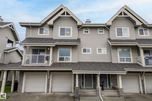 #6 12050 17 Av Sw, Edmonton, AB - Outdoor With Balcony With Facade