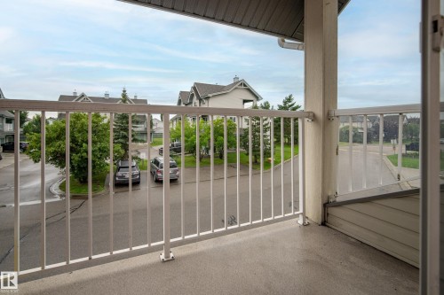 #6 12050 17 Av Sw, Edmonton, AB - Outdoor With Balcony With Exterior