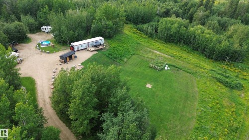 243071 Twp Rd 664, Rural Athabasca County, AB - Outdoor