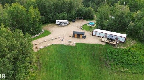 243071 Twp Rd 664, Rural Athabasca County, AB - Outdoor