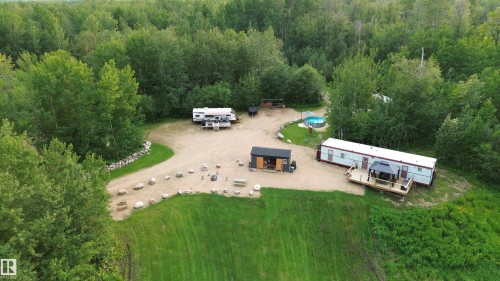 243071 Twp Rd 664, Rural Athabasca County, AB - Outdoor