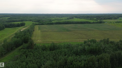 243071 Twp Rd 664, Rural Athabasca County, AB - Outdoor With View