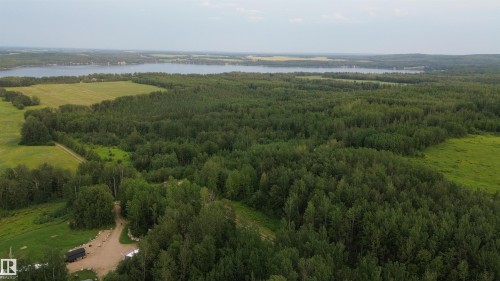 243071 Twp Rd 664, Rural Athabasca County, AB - Outdoor With Body Of Water With View